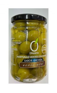 oliva grande con hueso cristal 420g