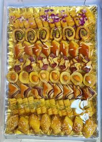 Shirini Eidi Sonnati Dulce Pasteles  1kg