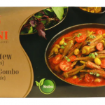 Okra stew hani khoresht bamieh iranian supermarket Nikomand Barcelona