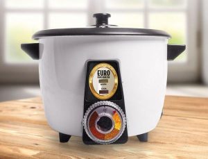 A ARROCERA PERSA POLOPAZ CON TAHDIG EURO PARS KHAZAR RICE COOKER NIKOMAND BARCELONA