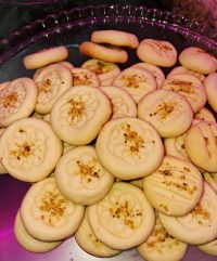 Rice cookie rice sweet iranian 100g