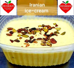 Productos iranies persas barcelona