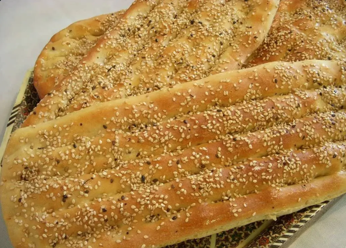 Nan Pan Iranian natural product persa barcelona