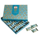 Persian-Nougat-Gaz-Kermani-Irani-Nikomand-Barcelona Persian-Nougat-Gaz-Kermani-Irani-Nikomand-Barcelona- 28% Pistachio – Traditional Iranian Nougat with Rosewater – 450g