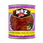 Baghali sonnati Fave Naz 800 gr کنسرو-باقالا-پخته-سنتی-ناز barcelona nikomand
