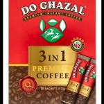 A Do Ghazal 3 In 1 Premium Coffee
