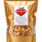 A Semillas de calabaza saladas 400g