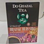 A Tea Do Ghazal Premium Naranja Irani Nikomand Barcelona Supermercado Persa