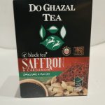 A Tea Do Ghazal Premium Saffron Irani Nikomand Barcelona Supermercado Persa