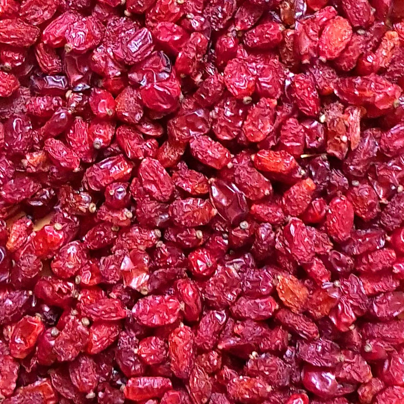 Agracejo-Berberos-Berberis-Zereshg-Zereshk-150gr Supermercado irani Nikomand en Barcelona